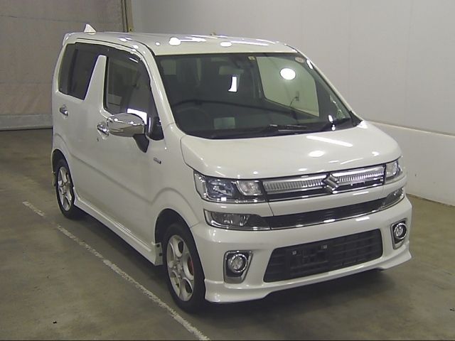 60109 Suzuki Wagon r MH55S 2018 г. (Honda Kyushu)